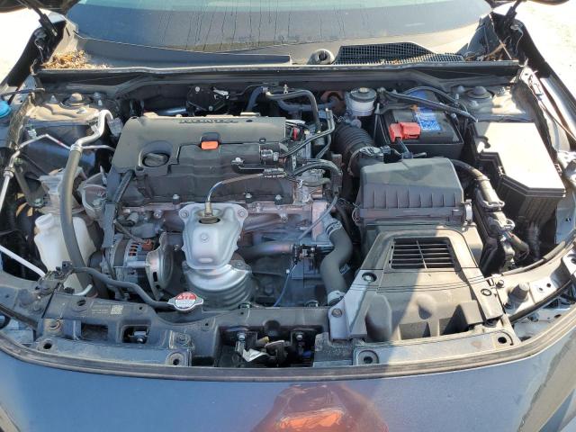 2HGFE2F2XPH567694 - 2023 HONDA CIVIC LX 灰色 照片 11