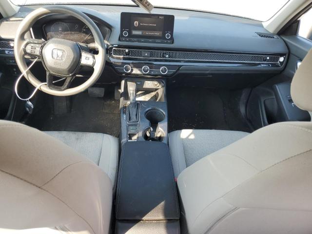 2HGFE2F2XPH567694 - 2023 HONDA CIVIC LX 灰色 照片 8