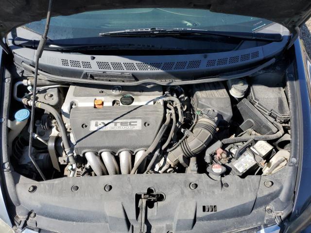 2HHFD56519H200132 - 2009 ACURA CSX GRAY photo 11