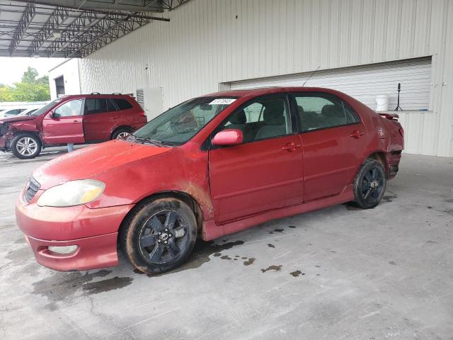 2008 TOYOTA COROLLA CE, 