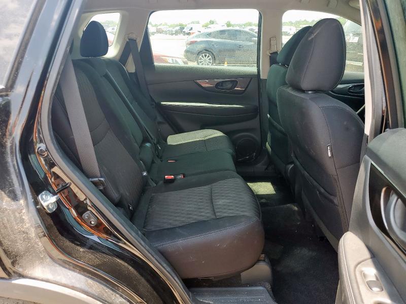 5N1AT2MT5KC746761 - 2019 NISS ROGUE S გრაფიტი ფოტო 10