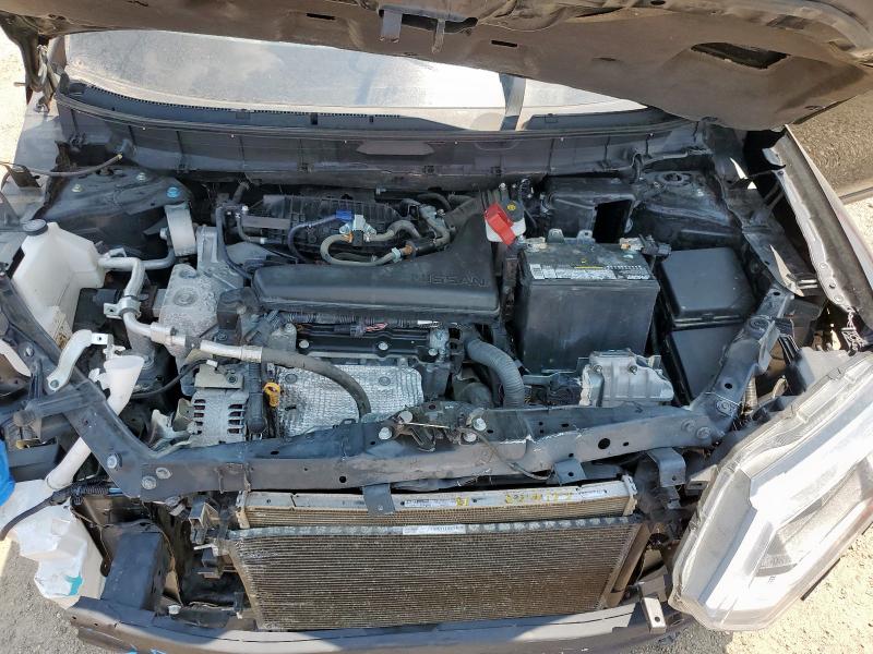 5N1AT2MT5KC746761 - 2019 NISS ROGUE S გრაფიტი ფოტო 11