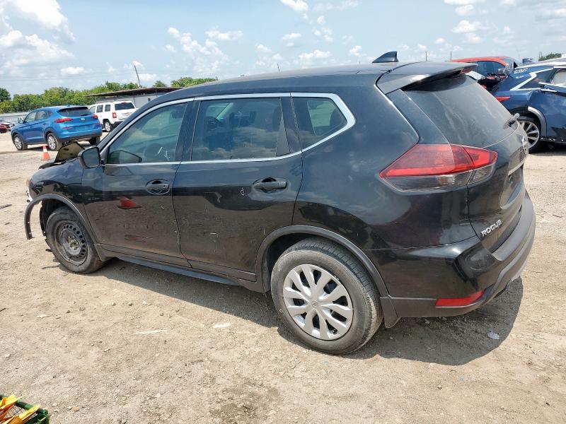 5N1AT2MT5KC746761 - 2019 NISS ROGUE S გრაფიტი ფოტო 2