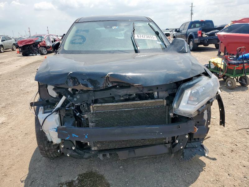 5N1AT2MT5KC746761 - 2019 NISS ROGUE S გრაფიტი ფოტო 5