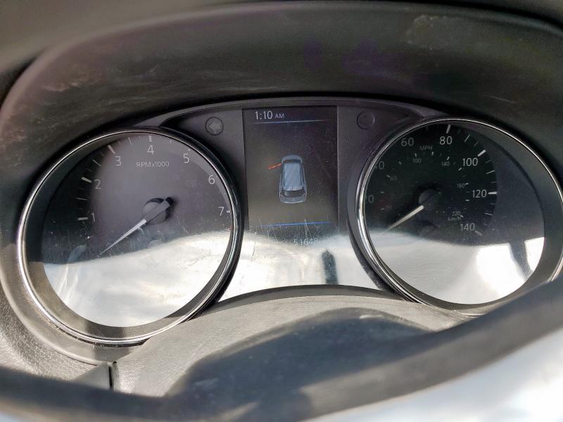 5N1AT2MT5KC746761 - 2019 NISS ROGUE S გრაფიტი ფოტო 9