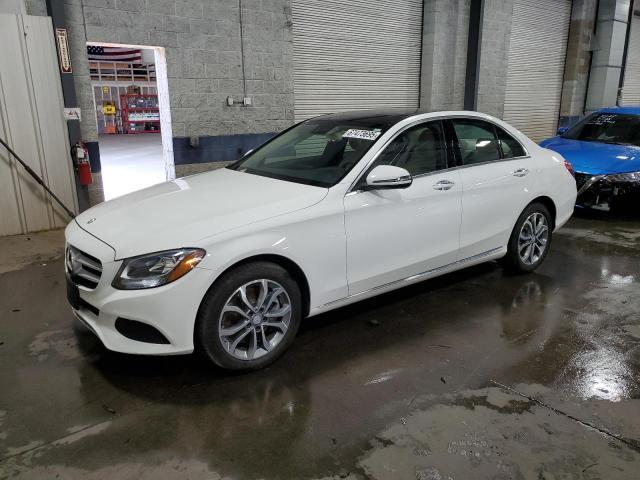 2017 MERCEDES-BENZ C 300 4MATIC, 
