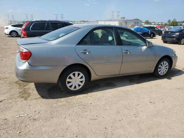 4T1BE32K75U563083 - 2005 TOYOTA CAMRY LE SILVER photo 3