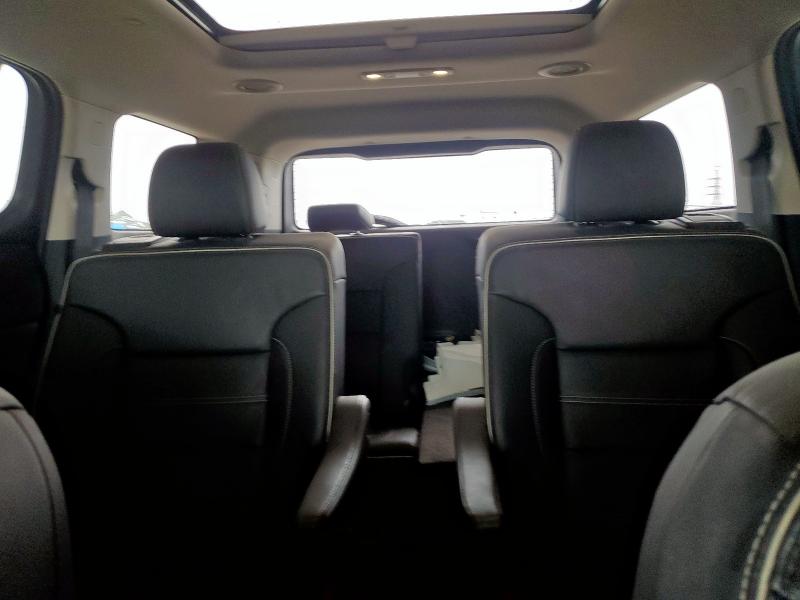 1GKKNPLS4PZ264039 - 2023 GMC ACADIA DENALI WHITE photo 10