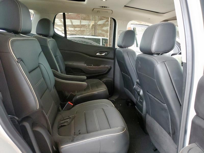 1GKKNPLS4PZ264039 - 2023 GMC ACADIA DENALI WHITE photo 11