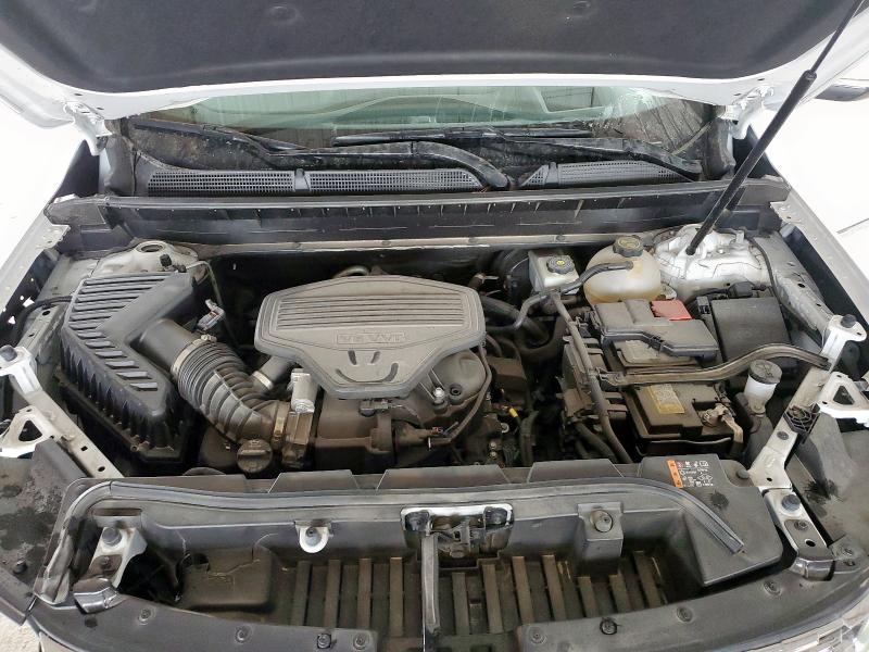 1GKKNPLS4PZ264039 - 2023 GMC ACADIA DENALI WHITE photo 12