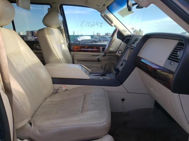 5LMFU27RX3LJ17336 - 2003 LINCOLN NAVIGATOR ლურჯი ფოტო 5