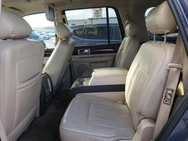 5LMFU27RX3LJ17336 - 2003 LINCOLN NAVIGATOR ლურჯი ფოტო 6