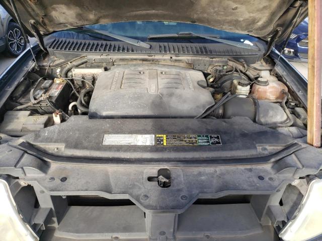 5LMFU27RX3LJ17336 - 2003 LINCOLN NAVIGATOR ლურჯი ფოტო 7