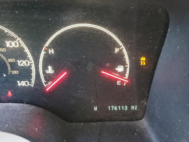 5LMFU27RX3LJ17336 - 2003 LINCOLN NAVIGATOR ლურჯი ფოტო 8