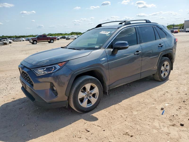 2021 TOYOTA RAV4 XLE, 