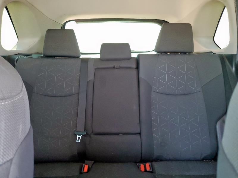 4T3R6RFV4MU025546 - 2021 TOYOTA RAV4 XLE CHARCOAL photo 10