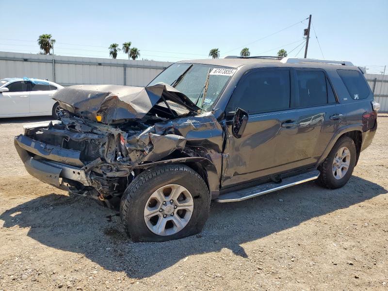 2016 TOYOTA 4RUNNER SR5, null