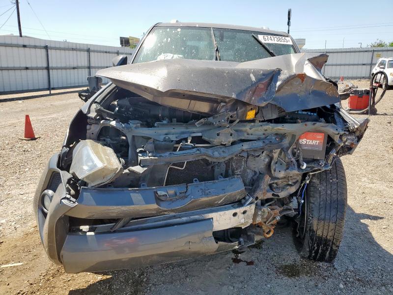 JTEZU5JR6G5120853 - 2016 TOYOTA 4RUNNER SR5 灰色 照片 5