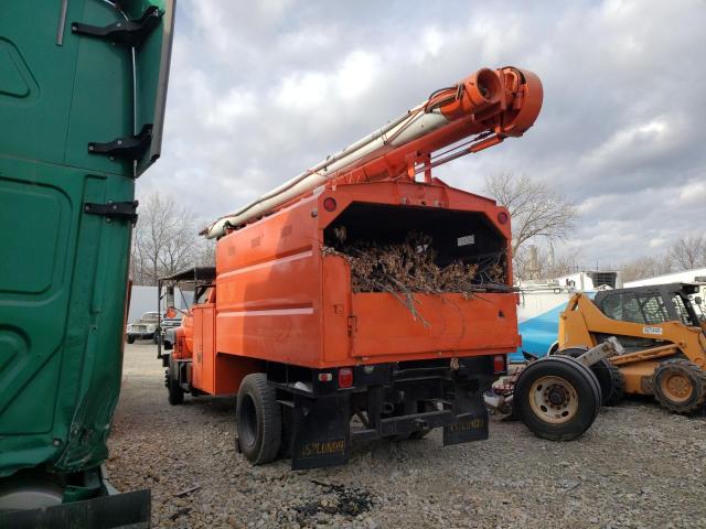 1GDL7H1P7VJ502133 - 1997 GMC C-SERIES C7H042 ORANGE photo 3