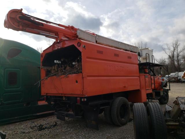 1GDL7H1P7VJ502133 - 1997 GMC C-SERIES C7H042 ORANGE photo 4