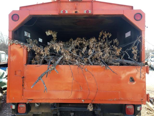 1GDL7H1P7VJ502133 - 1997 GMC C-SERIES C7H042 ORANGE photo 6