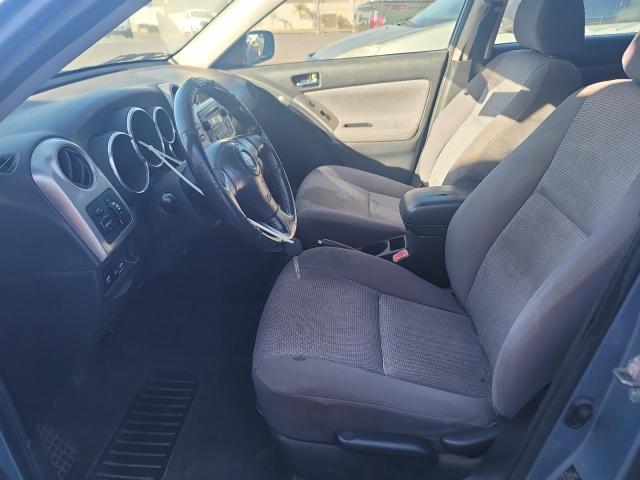 2T1KR32E45C471137 - 2005 TOYOTA COROLLA MA XR TEAL photo 7