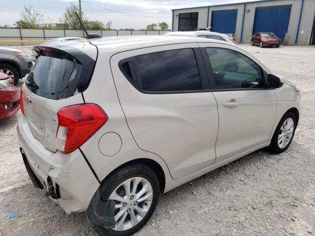 KL8CD6SA3MC747485 - 2021 CHEVROLET SPARK 1LT WHITE photo 3