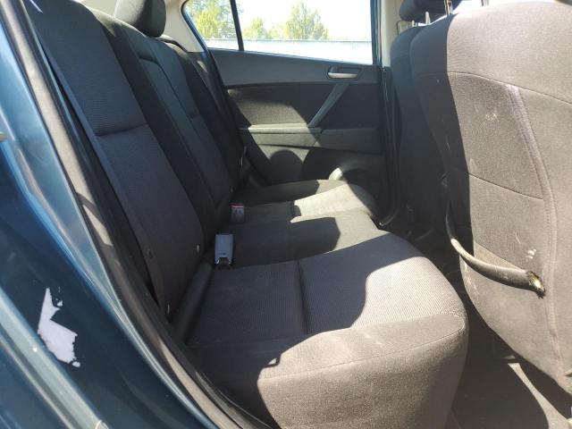 JM1BL1SG5A1104480 - 2010 MAZDA 3 I BLUE photo 10