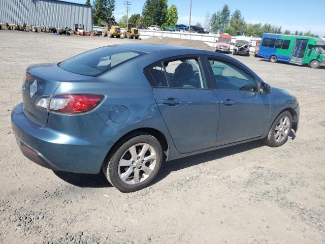 JM1BL1SG5A1104480 - 2010 MAZDA 3 I BLUE photo 3