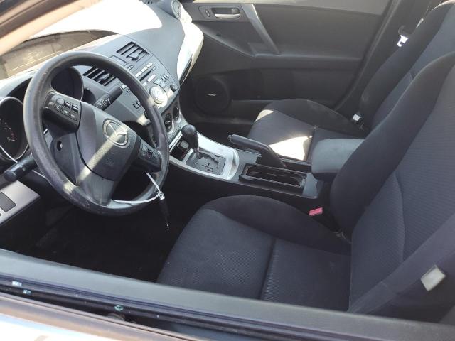 JM1BL1SG5A1104480 - 2010 MAZDA 3 I BLUE photo 7