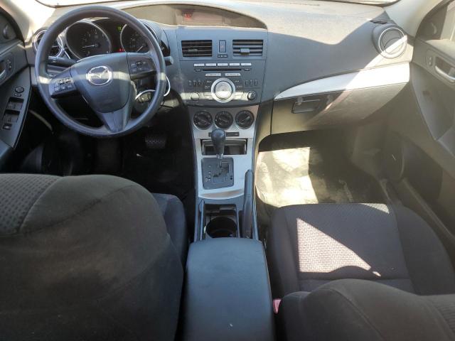 JM1BL1SG5A1104480 - 2010 MAZDA 3 I BLUE photo 8