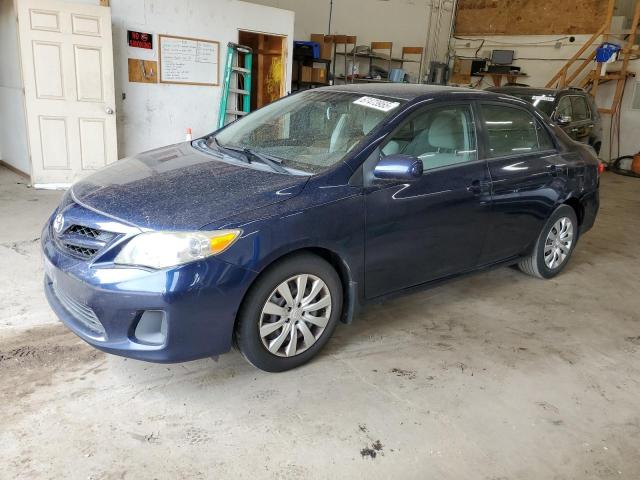 2012 TOYOTA COROLLA BASE, 