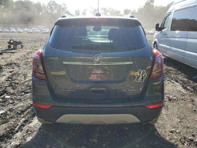 KL4CJCSB2JB525961 - 2018 BUICK ENCORE ESSENCE GRAY photo 6