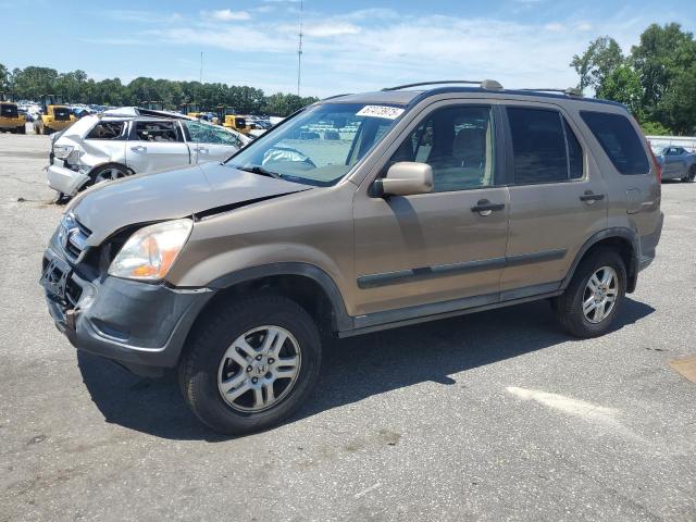 2004 HONDA CR-V EX, 