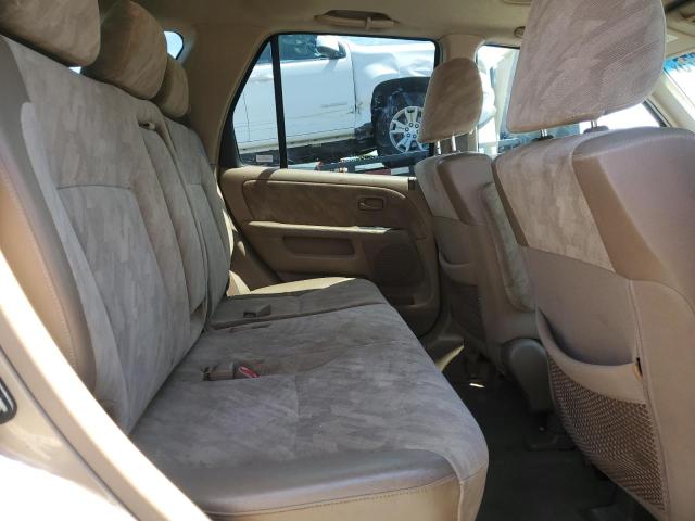 SHSRD78894U232336 - 2004 HONDA CR-V EX GOLD photo 11