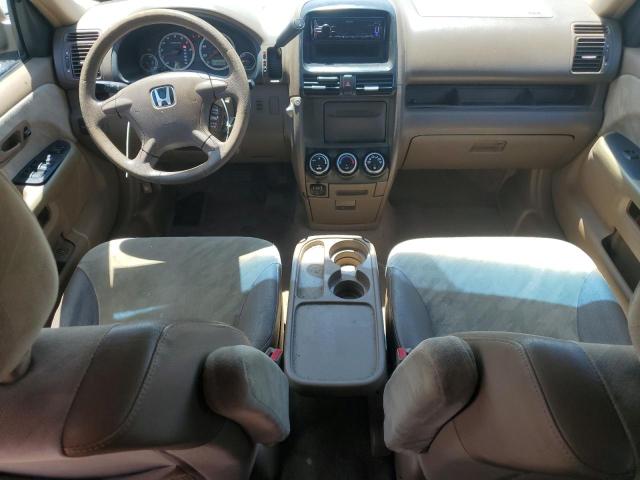 SHSRD78894U232336 - 2004 HONDA CR-V EX GOLD photo 8