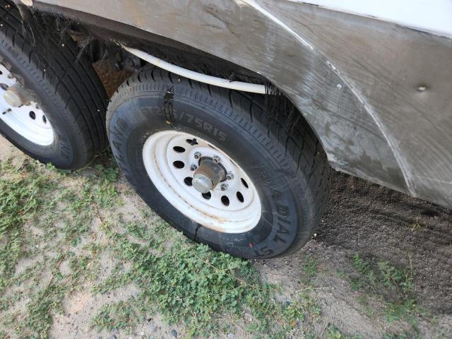 4X4FCKE264P089393 - 2004 FOREST RIVER CHEROKEE LITE 285B WHITE photo 7