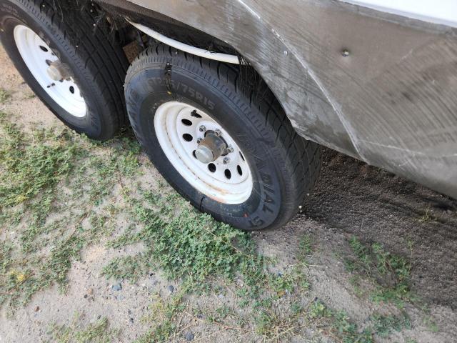 4X4FCKE264P089393 - 2004 FOREST RIVER CHEROKEE LITE 285B WHITE photo 8