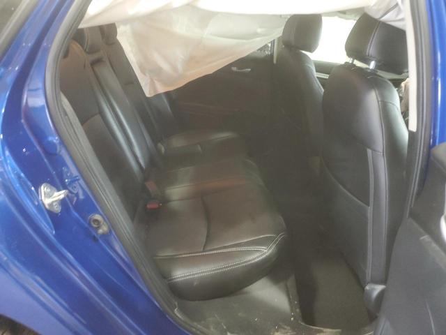 19XFC1F36LE010293 - 2020 HONDA CIVIC EX 蓝色 照片 10
