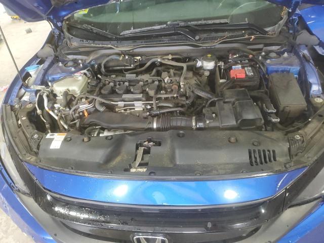 19XFC1F36LE010293 - 2020 HONDA CIVIC EX 蓝色 照片 11