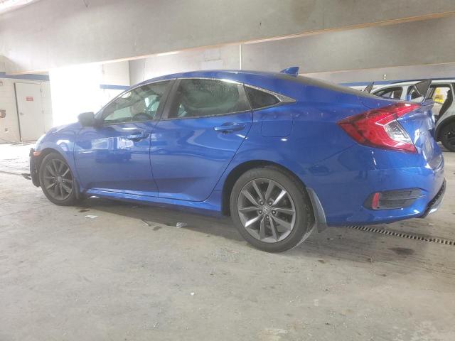 19XFC1F36LE010293 - 2020 HONDA CIVIC EX 蓝色 照片 2