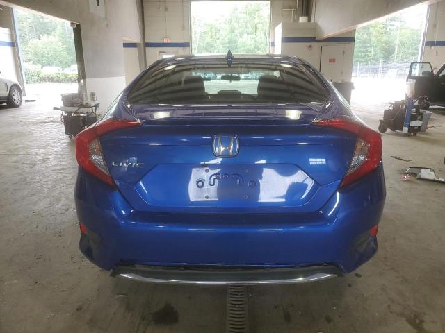 19XFC1F36LE010293 - 2020 HONDA CIVIC EX 蓝色 照片 6