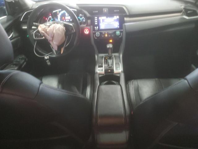 19XFC1F36LE010293 - 2020 HONDA CIVIC EX 蓝色 照片 8