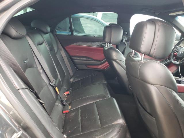 1G6AS5S36E0140163 - 2014 CADILLAC CTS PERFORMANCE COLLECTION Черный фото 10