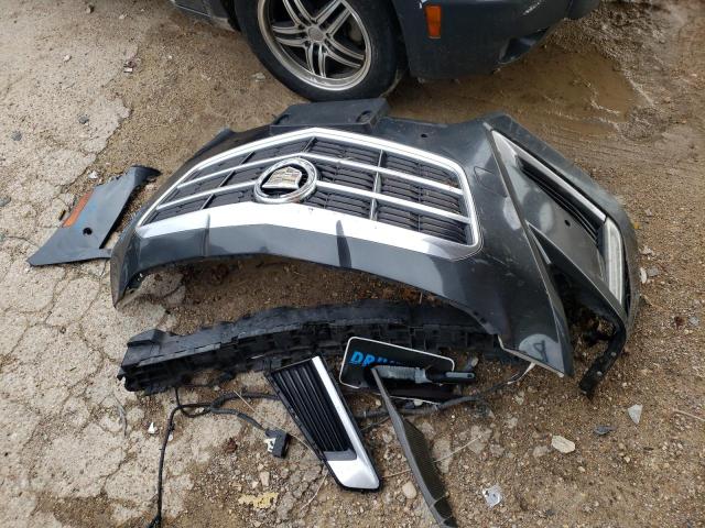 1G6AS5S36E0140163 - 2014 CADILLAC CTS PERFORMANCE COLLECTION Черный фото 12