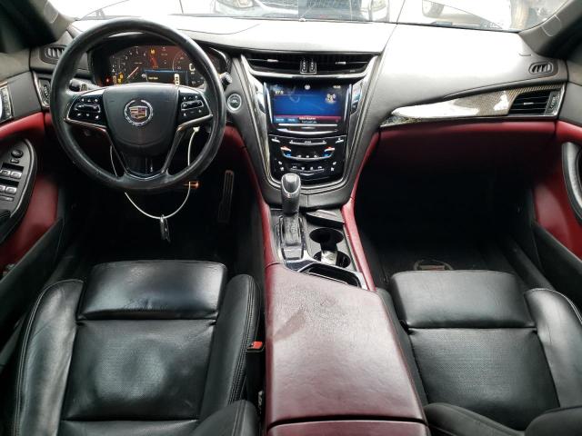 1G6AS5S36E0140163 - 2014 CADILLAC CTS PERFORMANCE COLLECTION Черный фото 8