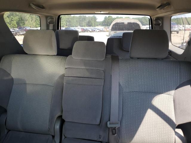 JTEZU14R440029075 - 2004 TOYOTA 4RUNNER SR5 银色 照片 10