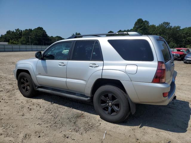 JTEZU14R440029075 - 2004 TOYOTA 4RUNNER SR5 银色 照片 2