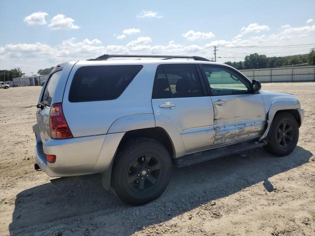 JTEZU14R440029075 - 2004 TOYOTA 4RUNNER SR5 银色 照片 3