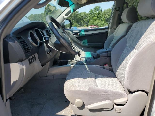 JTEZU14R440029075 - 2004 TOYOTA 4RUNNER SR5 银色 照片 7